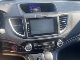 2015 HONDA CR-V SUV GRAY AUTOMATIC - Auto Spot