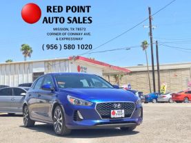 2019 HYUNDAI ELANTRA GT HATCHBACK 4-CYL, 2.0 LITER HATCHBACK 4D