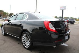 2013 LINCOLN MKS SEDAN V6, 3.7 LITER SEDAN 4D