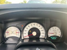 2010 DODGE DAKOTA CREW CAB PICKUP BLACK AUTOMATIC - Auto Spot