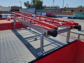 1994 MITSUBISHI CANTER TRUCK 4D35 FIRE TRUCK