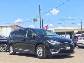 2020 CHRYSLER PACIFICA VAN V6, 3.6 LITER TOURING L 35TH ANNIVERSARY EDITION MINIVAN 4D
