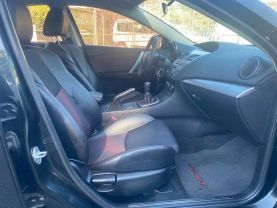 2012 MAZDA MAZDA3 HATCHBACK BLACK MANUAL - Auto Spot