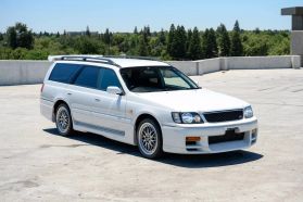 1997 NISSAN STAGEA WAGON RB26DETT 260RS "AUTECH VERSION"