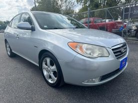 2007 HYUNDAI ELANTRA SEDAN SILVER AUTOMATIC - Auto Spot