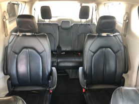 2020 CHRYSLER PACIFICA VAN V6, 3.6 LITER TOURING L 35TH ANNIVERSARY EDITION MINIVAN 4D