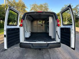 2017 CHEVROLET EXPRESS 3500 CARGO CARGO WHITE AUTOMATIC - Citywide Auto Group LLC