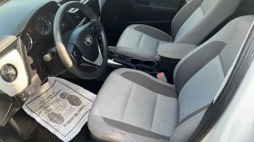 2018 TOYOTA COROLLA SEDAN 4-CYL, 1.8 LITER L SEDAN 4D at Auto Source NC LLC in Rocky Mount, NC  35.97406974990071, -77.80063291535654