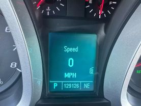 2011 CHEVROLET EQUINOX SUV WHITE AUTOMATIC - Auto Spot
