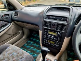 1997 TOYOTA CALDINA WAGON 3S-FE G