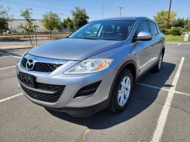 2012 MAZDA CX-9 SUV V6, 3.7 LITER TOURING SPORT UTILITY 4D