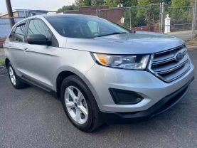 2018 FORD EDGE SUV SILVER AUTOMATIC - Auto Spot