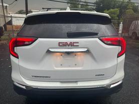 2020 GMC TERRAIN SUV WHITE AUTOMATIC - Auto Spot