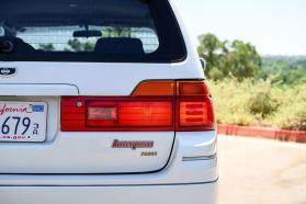 1997 NISSAN STAGEA WAGON RB26DETT 260RS "AUTECH VERSION"