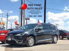 2020 CHRYSLER PACIFICA VAN V6, 3.6 LITER TOURING L 35TH ANNIVERSARY EDITION MINIVAN 4D
