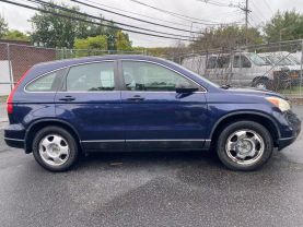 2011 HONDA CR-V SUV BLUE AUTOMATIC - Auto Spot
