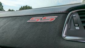 2014 CHEVROLET SS SEDAN V8, 6.2 LITER SEDAN 4D