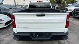 2020 CHEVROLET SILVERADO 1500 REGULAR CAB PICKUP V8, ECOTEC3, 5.3 LITER WORK TRUCK PICKUP 2D 8 FT