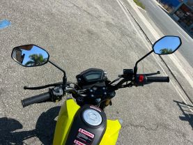 2024 LIFAN KP MINI 150 EFI MOTORCYCLE - -