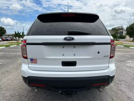 2015 FORD EXPLORER SUV WHITE - - Citywide Auto Group LLC