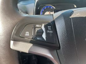 2016 CHEVROLET TRAX SUV SILVER AUTOMATIC - Auto Spot