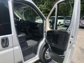 2016 RAM PROMASTER WINDOW VAN VAN V6, VVT, 3.6 LITER 2500 HIGH ROOF VAN 3D