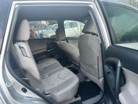 2011 TOYOTA RAV4 SUV SILVER AUTOMATIC - Auto Spot