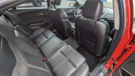 2014 CHEVROLET SS SEDAN V8, 6.2 LITER SEDAN 4D