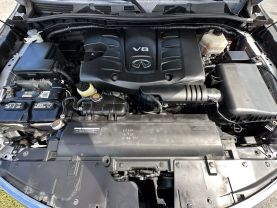 2015 Infiniti Qx80 Sport Utility 4d - Image 12
