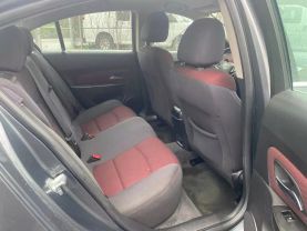 2013 CHEVROLET CRUZE SEDAN GRAY AUTOMATIC - Auto Spot