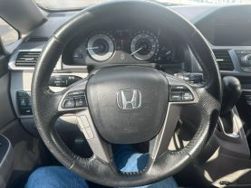 2011 HONDA ODYSSEY PASSENGER BLACK AUTOMATIC - Auto Spot