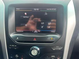 2011 FORD EXPLORER SUV SILVER AUTOMATIC - Auto Spot