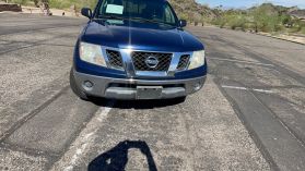 2011 NISSAN FRONTIER KING CAB PICKUP V6, 4.0 LITER SV PICKUP 2D 6 FT