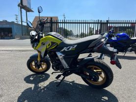 2024 LIFAN KP MINI 150 EFI MOTORCYCLE - -
