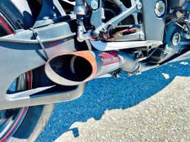 2013 YAMAHA YZF-R1 STREET - -