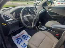 2016 HYUNDAI SANTA FE SPORT SUV 4-CYL, GDI, 2.4 LITER SPORT UTILITY 4D