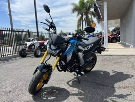 2024 LIFAN KP MINI 150 EFI MOTORCYCLE - -