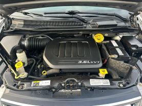 2014 CHRYSLER TOWN & COUNTRY PASSENGER SILVER AUTOMATIC - Auto Spot