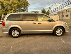 2018 DODGE GRAND CARAVAN PASSENGER PASSENGER SILVER AUTOMATIC - Auto Spot