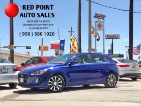 2019 HYUNDAI ELANTRA GT HATCHBACK 4-CYL, 2.0 LITER HATCHBACK 4D