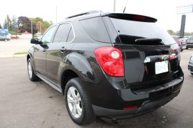 2011 CHEVROLET EQUINOX SUV 4-CYL, 2.4 LITER LT SPORT UTILITY 4D