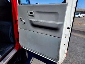 1994 MITSUBISHI CANTER TRUCK 4D35 FIRE TRUCK