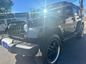 2011 JEEP WRANGLER SUV BLACK AUTOMATIC - Auto Spot