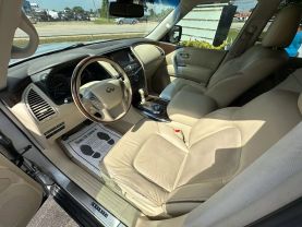 2015 Infiniti Qx80 Sport Utility 4d - Image 16