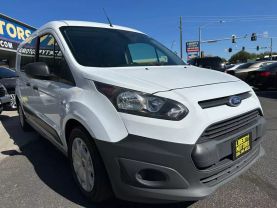 2016 FORD TRANSIT CONNECT CARGO VAN 4-CYL, 2.5 LITER XL VAN 4D
