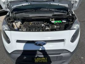 2016 FORD TRANSIT CONNECT CARGO VAN 4-CYL, 2.5 LITER XL VAN 4D