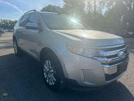 2013 FORD EDGE SUV GRAY AUTOMATIC - Auto Spot