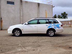 1997 TOYOTA CALDINA WAGON 3S-FE G