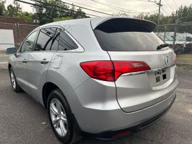2014 ACURA RDX SUV SILVER AUTOMATIC - Auto Spot