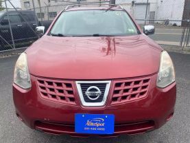 2010 NISSAN ROGUE SUV RED AUTOMATIC - Auto Spot